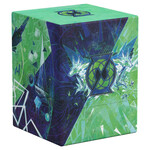Ultra Pro Deck Box: Boulder: 100+: Magic the Gathering: Secrets of Strixhaven: Quandrix