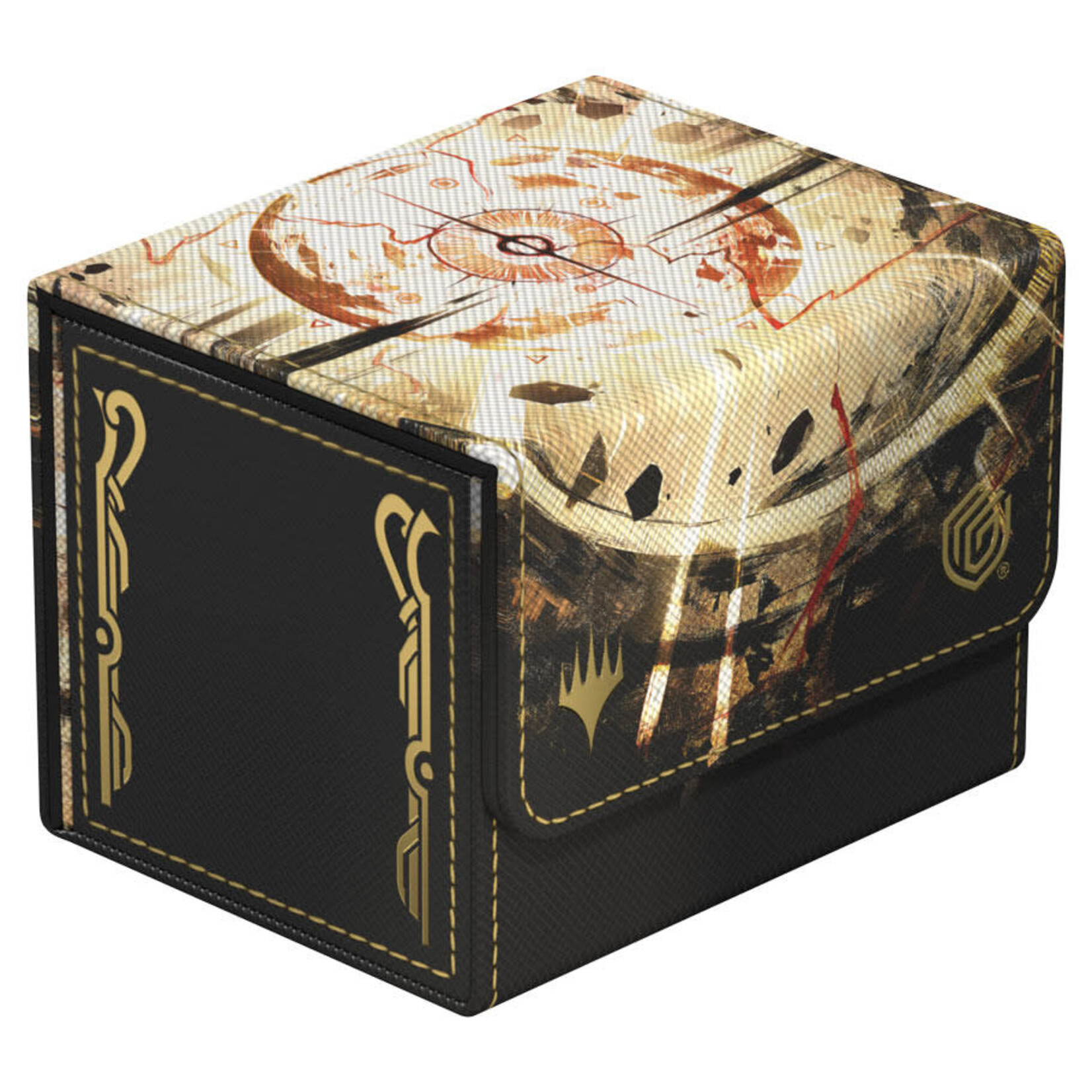Ultra Pro Deck Box: Sidewinder: 100+: Magic the Gathering: Secrets of Strixhaven: Armageddon