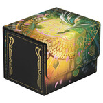 Ultra Pro Deck Box: Sidewinder: 100+: Magic the Gathering: Secrets of Strixhaven: Veil of Summer