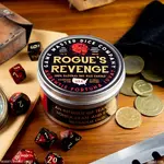 Gaming Candle 8oz - Rogue's Revenge