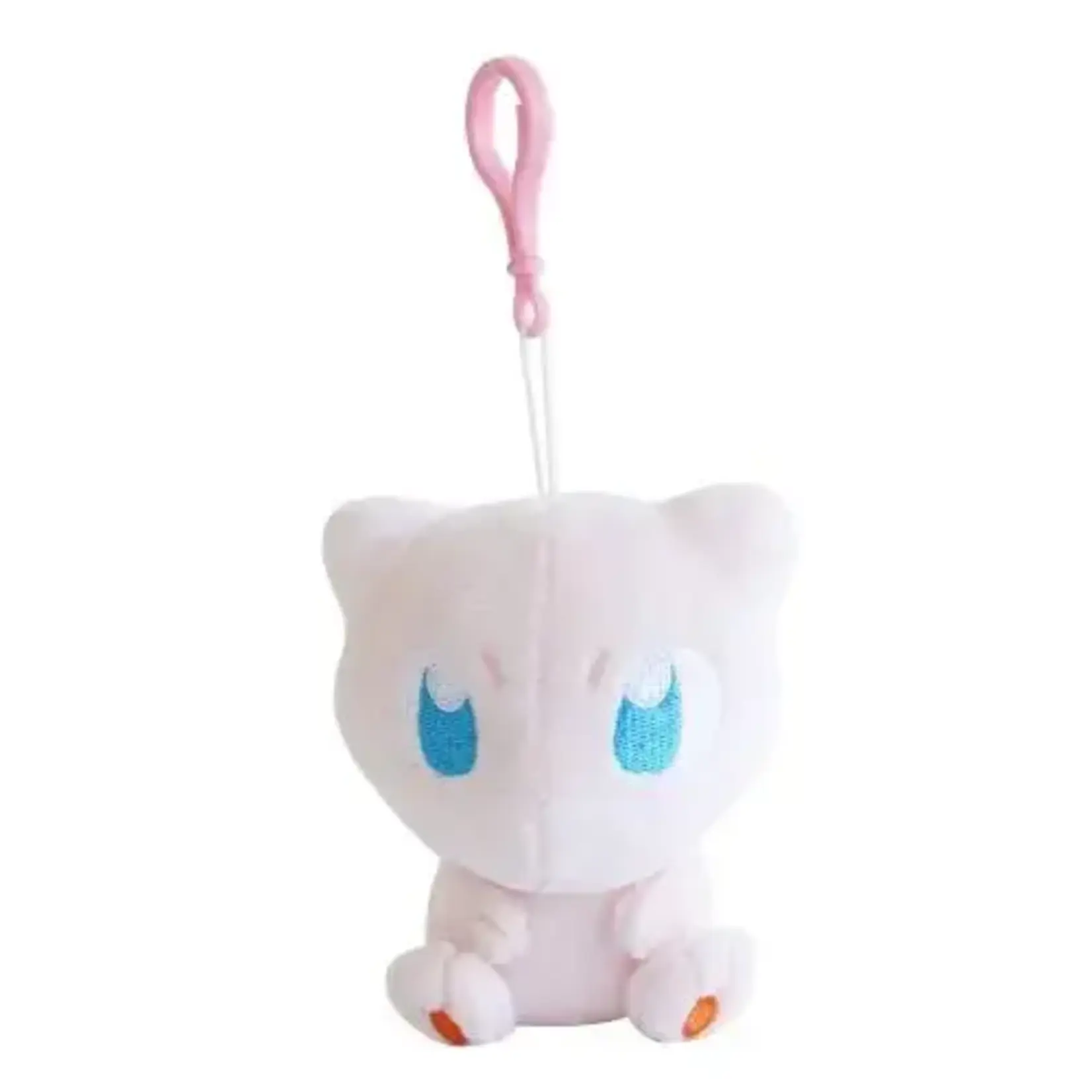 Pokemon Cutie Pop Plush Backpack Keychain - Mew
