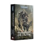 Games Workshop The Black Library -  Paragon of Faith and Other Stories (PB) Releases 4.18.26