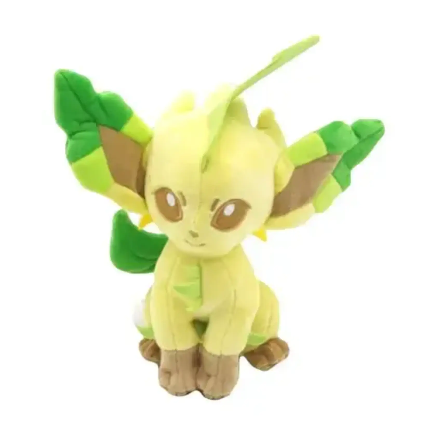 Pokemon Leafeon Plush