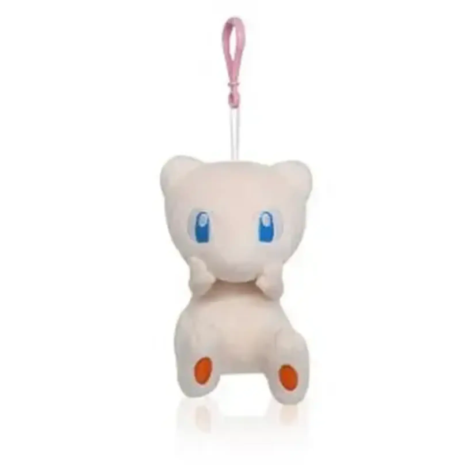 Pokemon Plush Clip - Mew