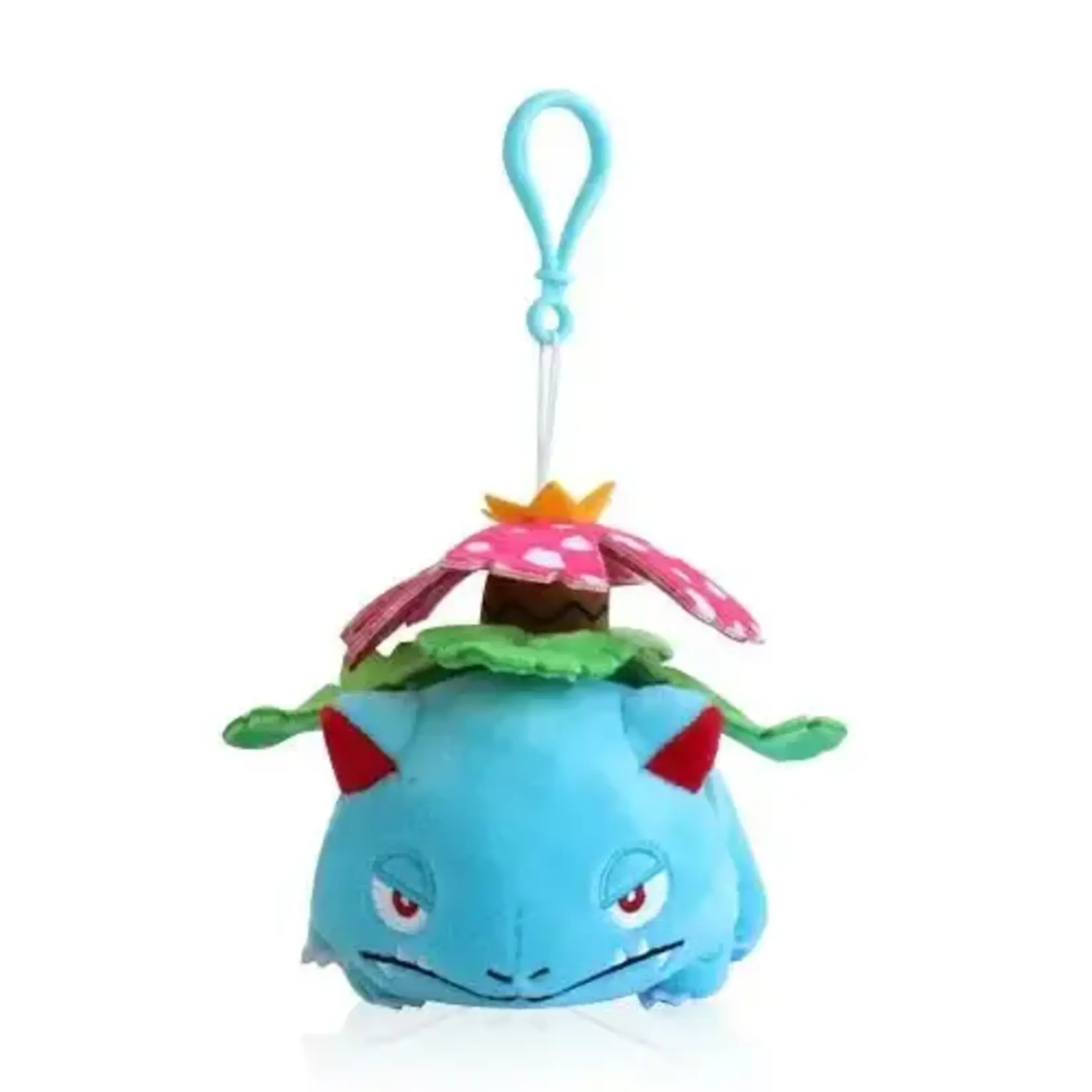 Pokemon Plush Clip - Venusaur