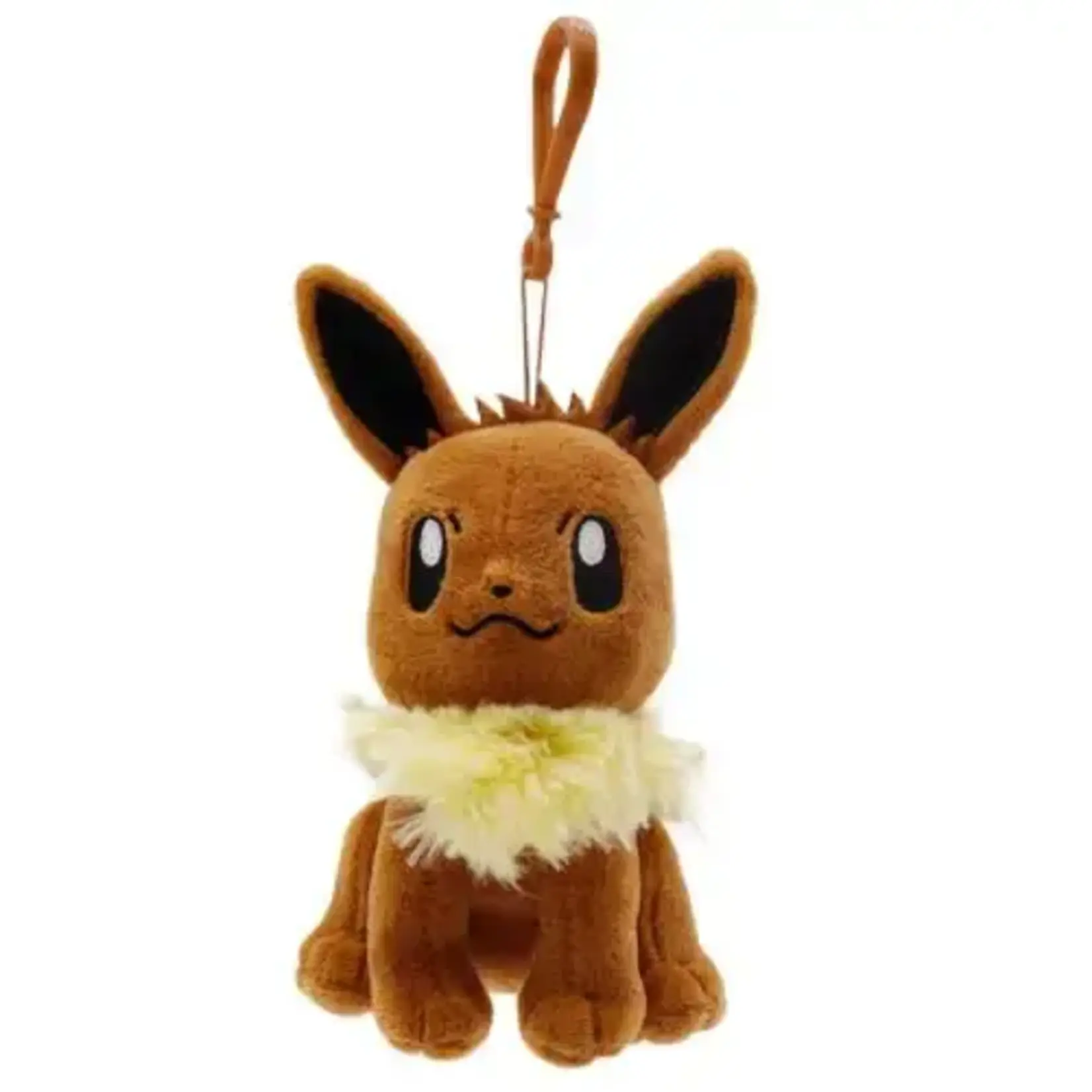 Pokemon Plush Clip- Eevee 13cm