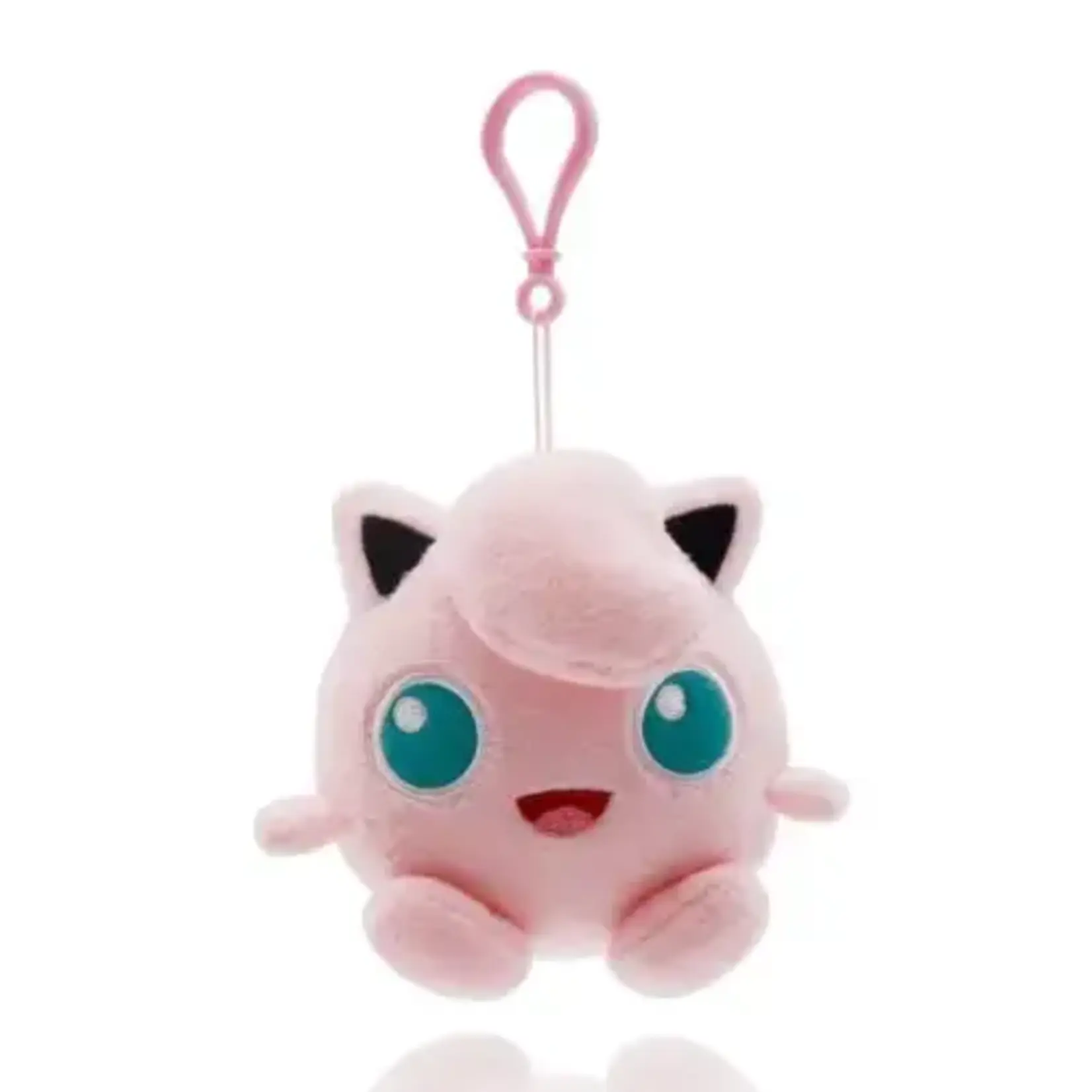 Pokemon Plush Clip- Jigglypuff