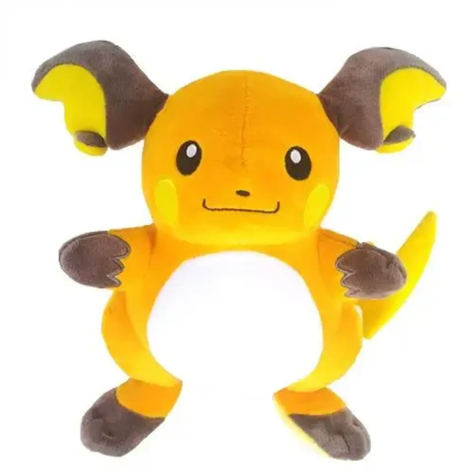 Pokemon Raichu Plush