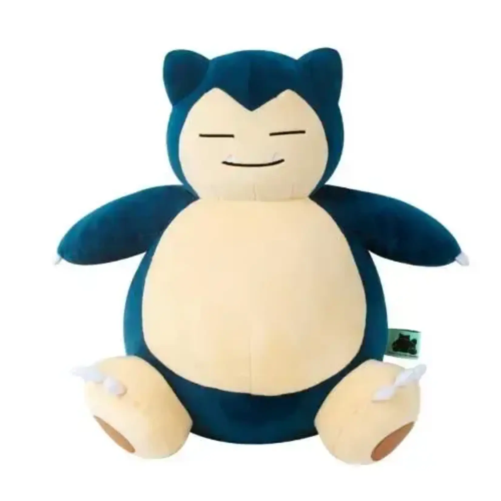 Pokemon Snorlax Plush