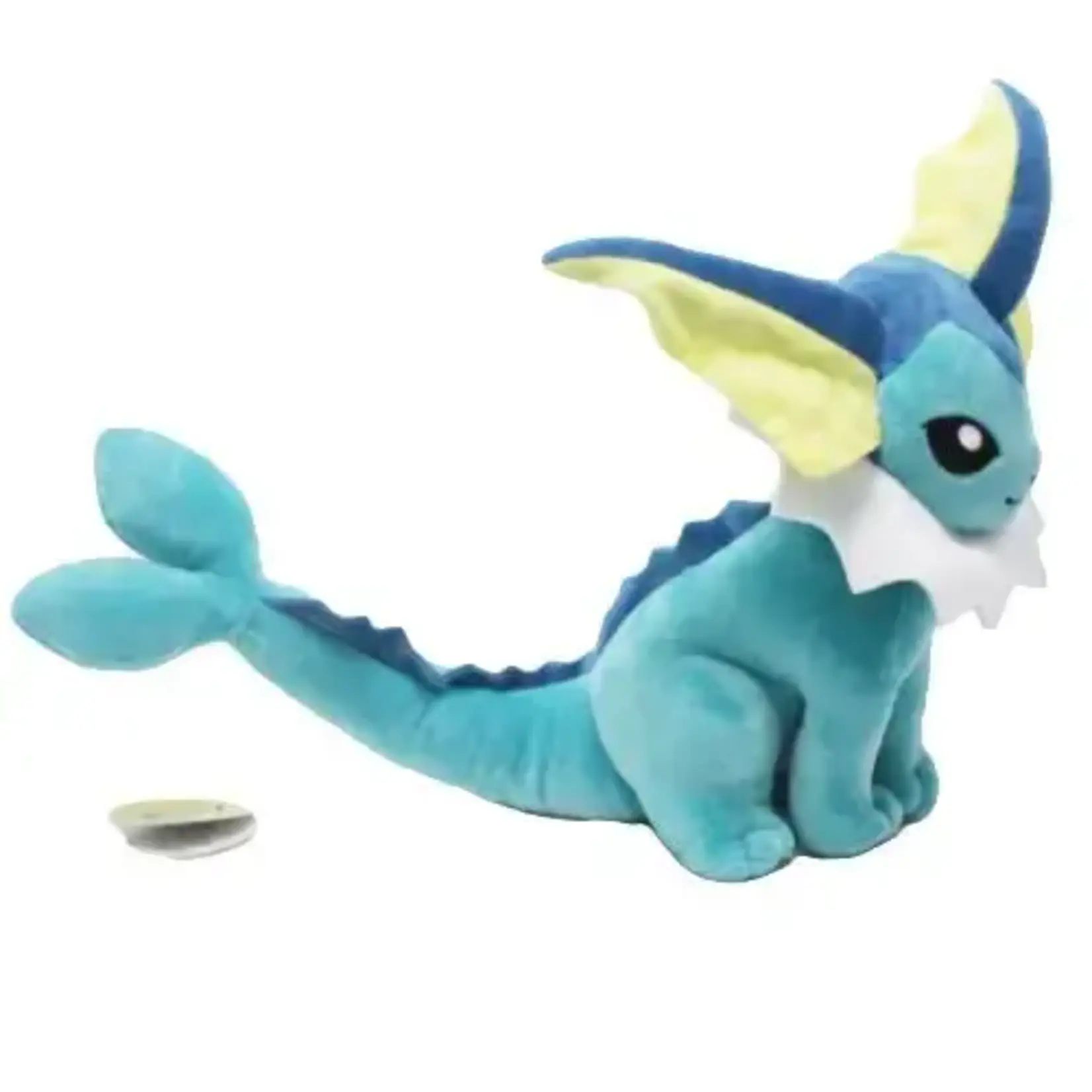 Pokemon Vaporeon Plush