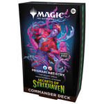 Magic: The Gathering: Prismari Artistry Secrets of Strixhaven Commander Deck