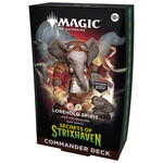 Magic - Lorehold Spirit Secrets of Strixhaven Commander Deck