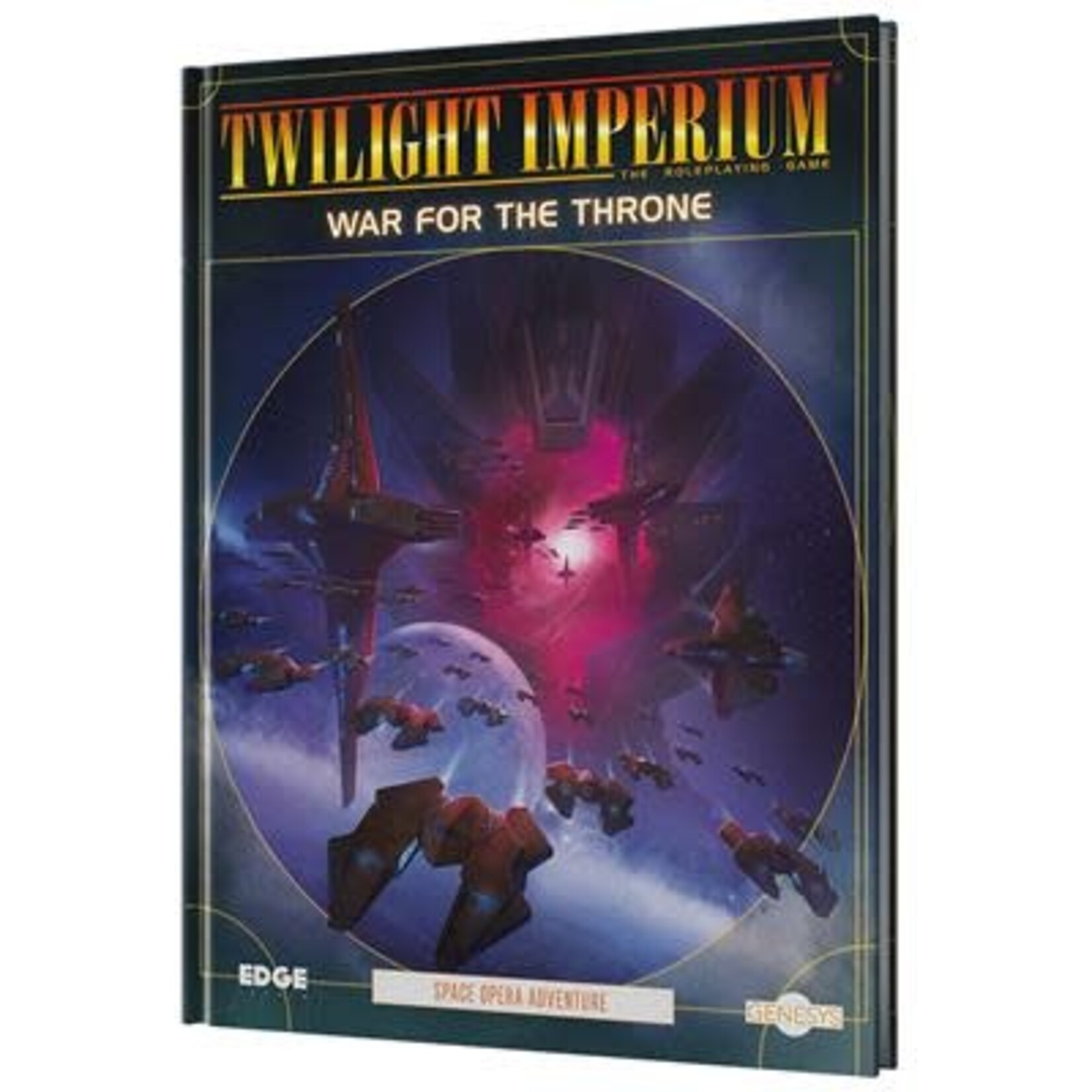 Fantasy Flight Twilight Imperium - War for the Throne
