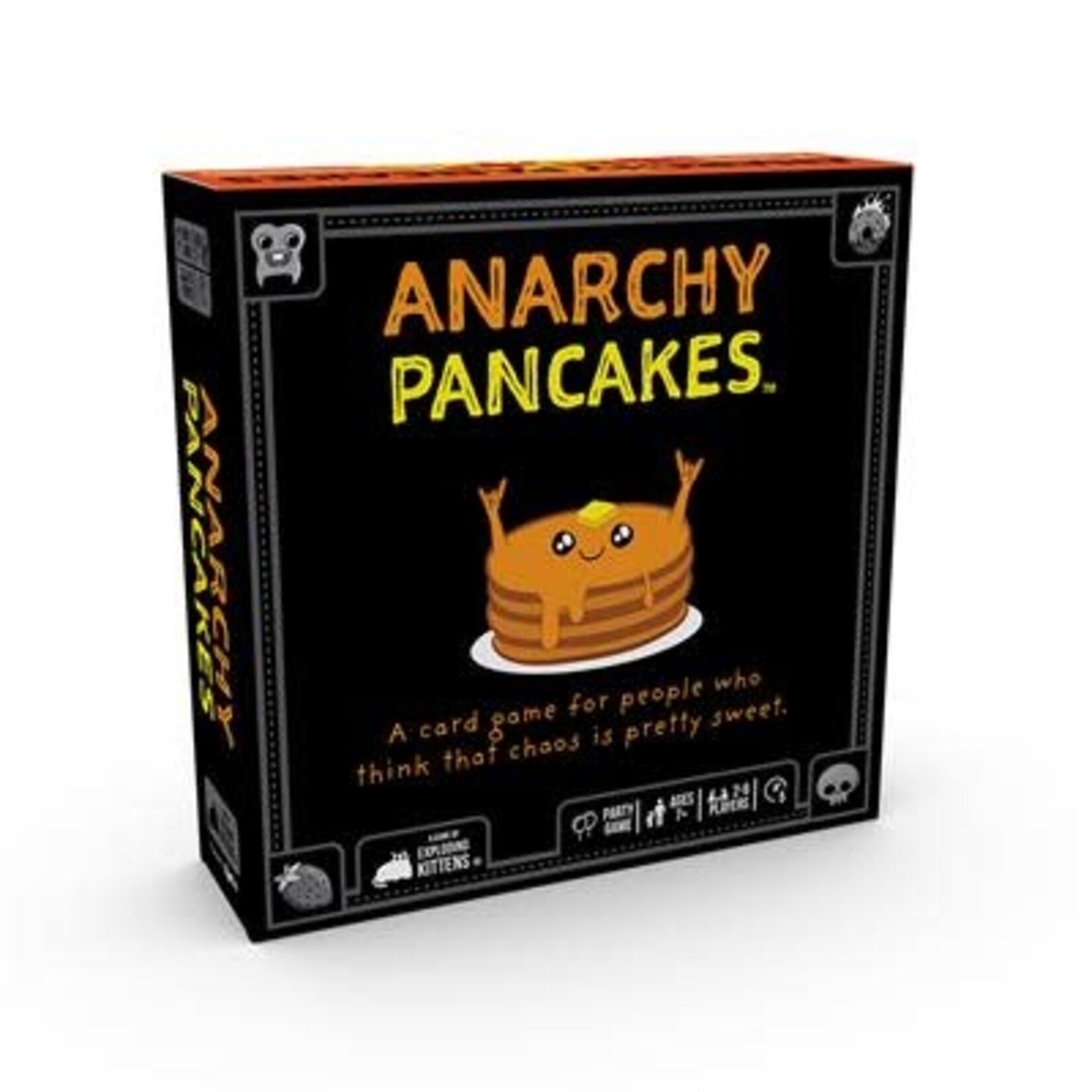 Fantasy Flight Anarchy Pancakes