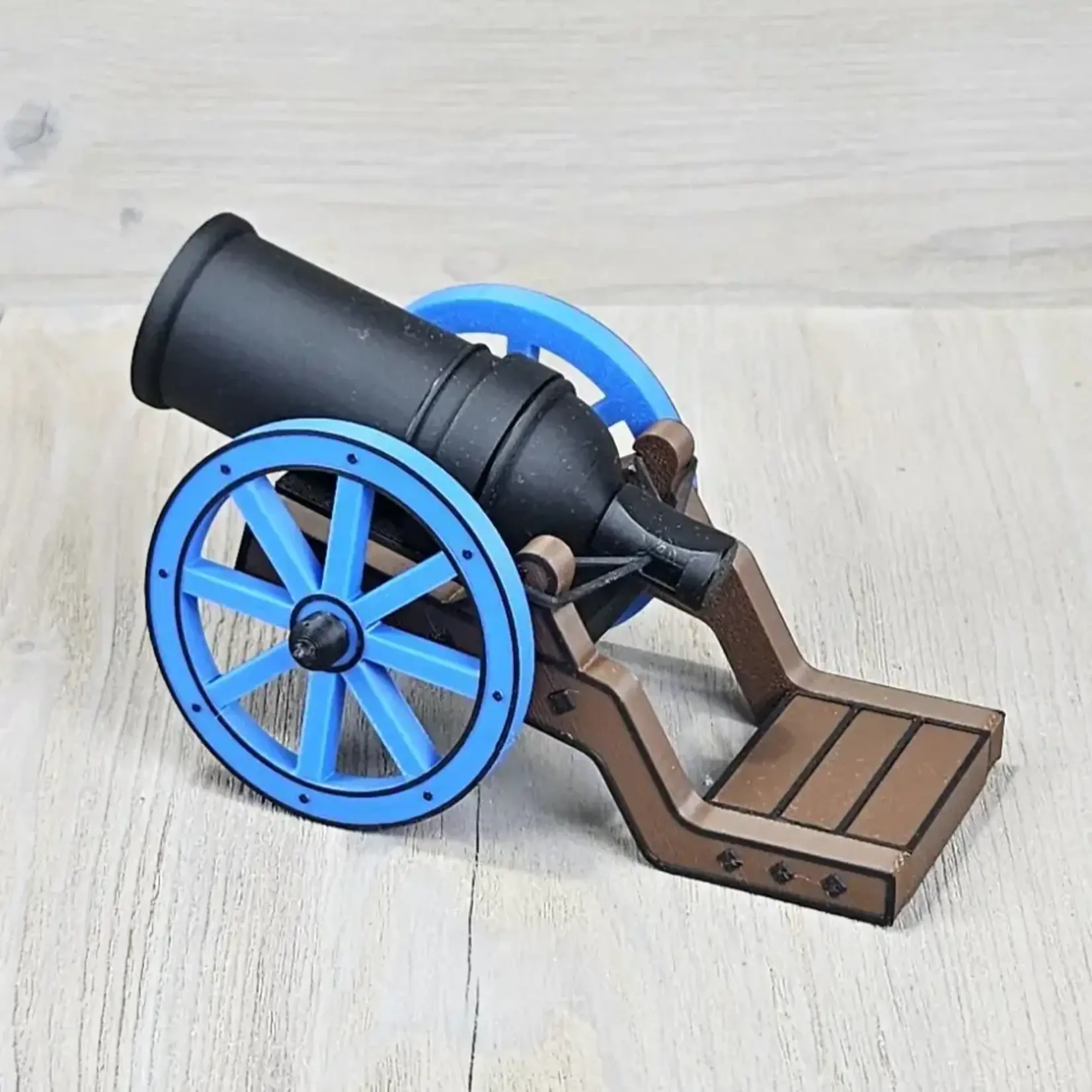 Dice Flinger Dice Cannon Blue