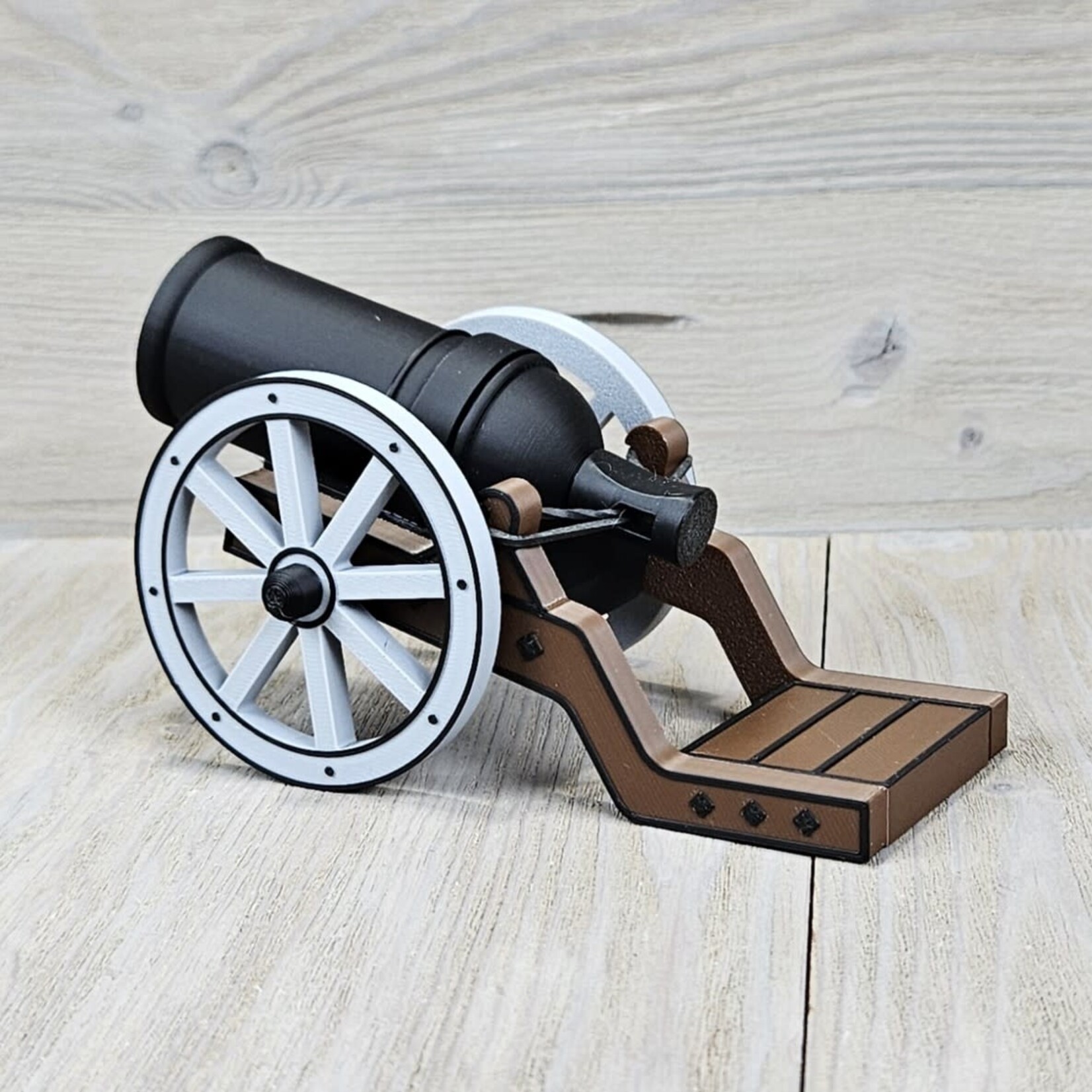 Dice Flinger Dice Cannon Grey