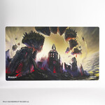 Gamegenic Playmat - Magic: The Gathering | Secrets of Strixhaven Prime Playmat - Shattered Sanctum Gamegenic
