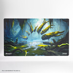 Gamegenic Playmat -  Magic: The Gathering | Secrets of Strixhaven Prime Playmat - Deathcap Glade Gamegenic