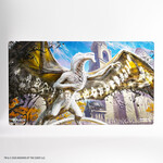 Gamegenic Playmat - Magic: The Gathering | Secrets of Strixhaven Shiny Playmat - Silverquill, the Disputant Gamegenic