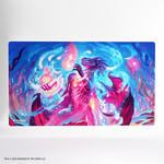 Gamegenic Playmat - Magic: The Gathering | Secrets of Strixhaven Shiny Playmat - Prismari, the Inspiration Gamegenic