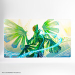 Gamegenic Playmat -  Magic: The Gathering | Secrets of Strixhaven Shiny Playmat - Quandrix, the Proof Gamegenic
