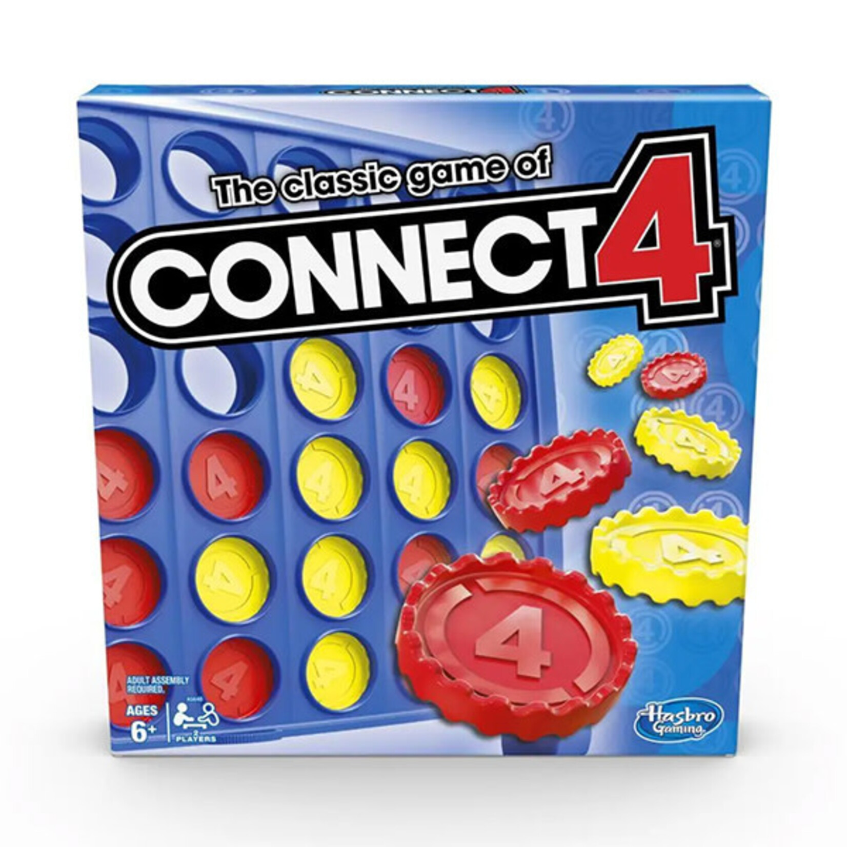 Hasbro Classic Connect 4 Game