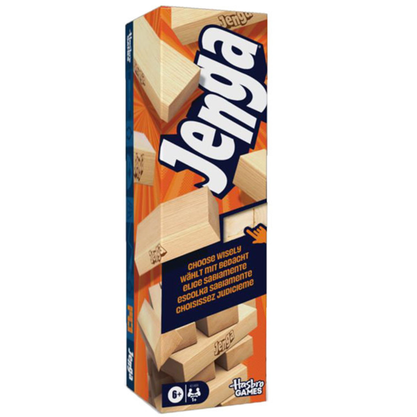 Hasbro Jenga