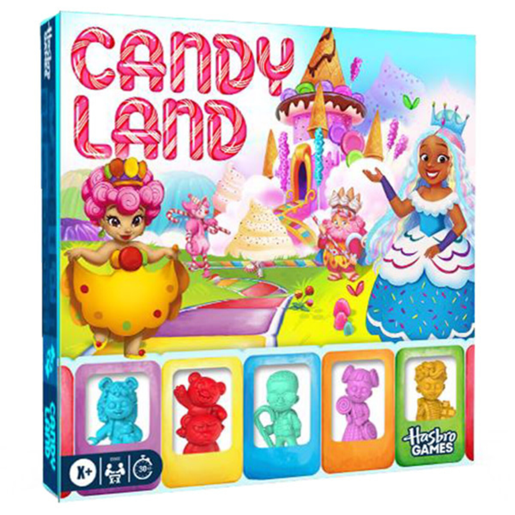 Hasbro Candy Land: Refresh