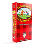 Left Justified Studio Flapjacks & Sasquatches
