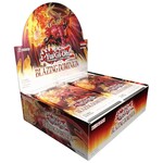 Konami Yugioh -  Blazing Dominion Booster Box Releases 5.6.26