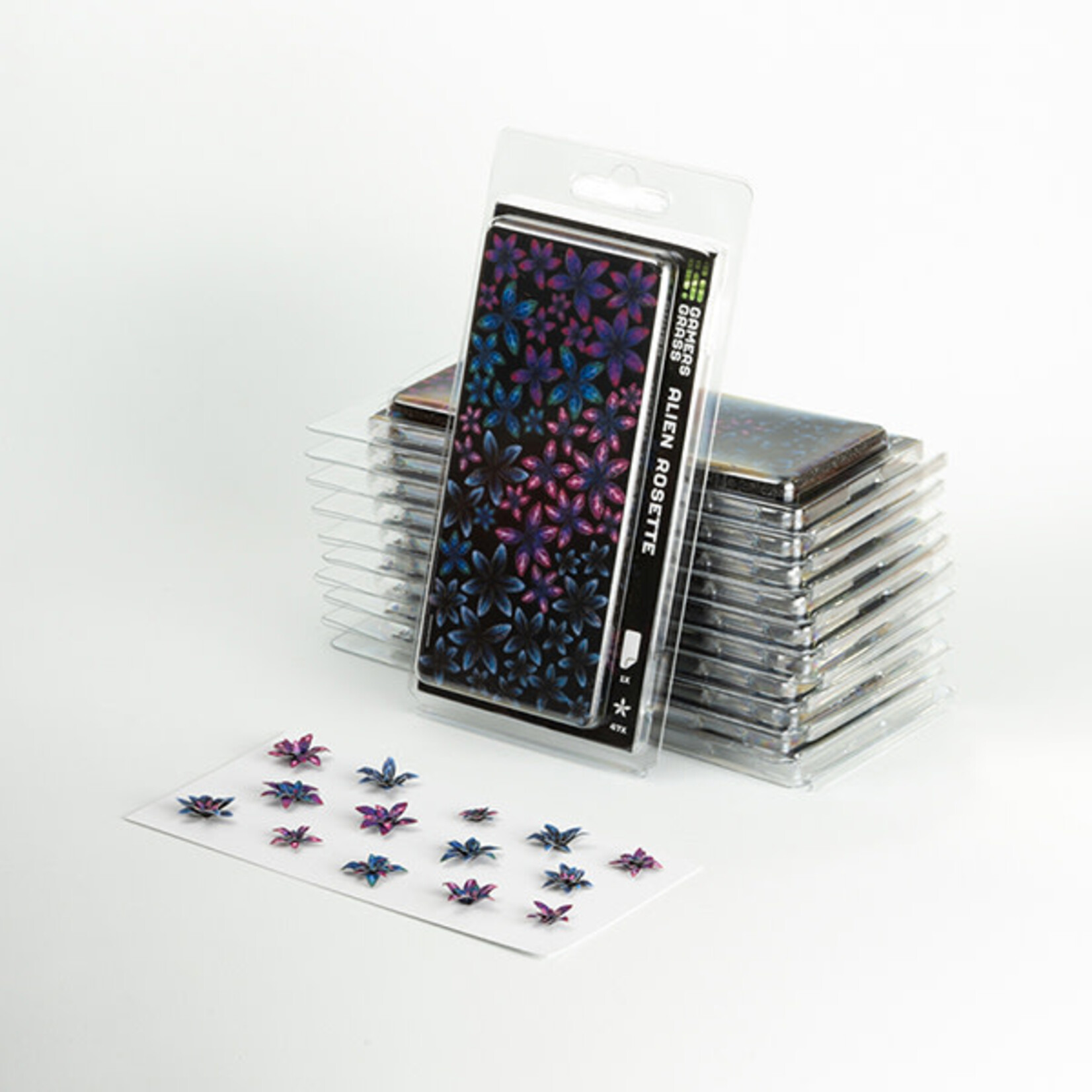 Gamer's Grass - Laser Plants: Alien Rosette