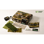 Gamers Grass Tufts: Tufts Starter Box- Green Grass