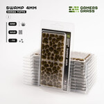 Gamers Grass Tufts: Tufts- Swamp 4mm- Wild