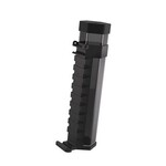 Gamegenic Game Castle Tube Holder - Black   GameGenic