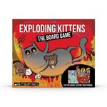 Exploding Kittens Exploding Kittens: The Board Game