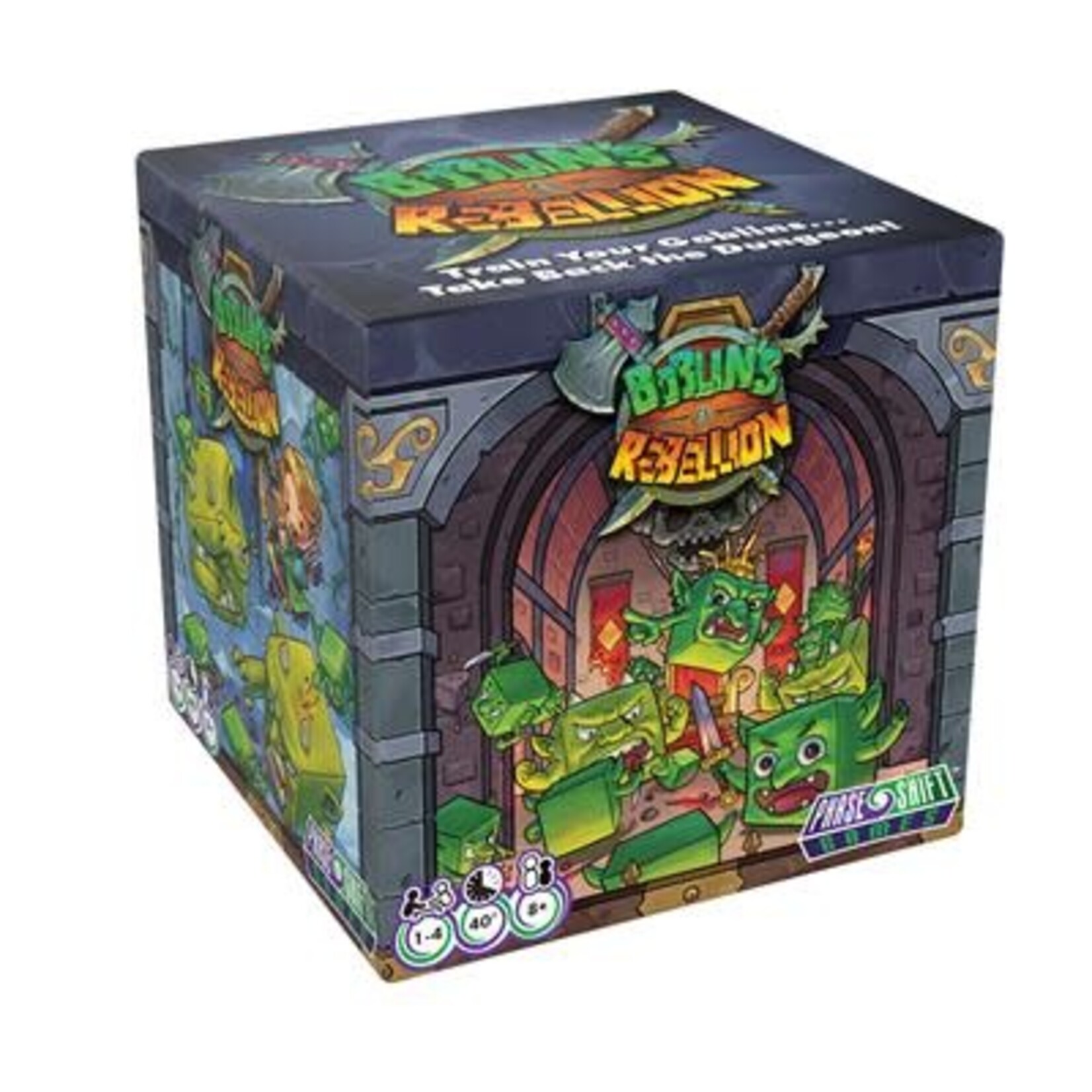 Tabletop Tycoon Boblin's Rebellion