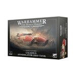 Games Workshop HORUS HERESY: Legio Custodes  Caladius Annihilator Grav-tank