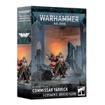 Games Workshop Astra Militarum: Commissar Yarrick