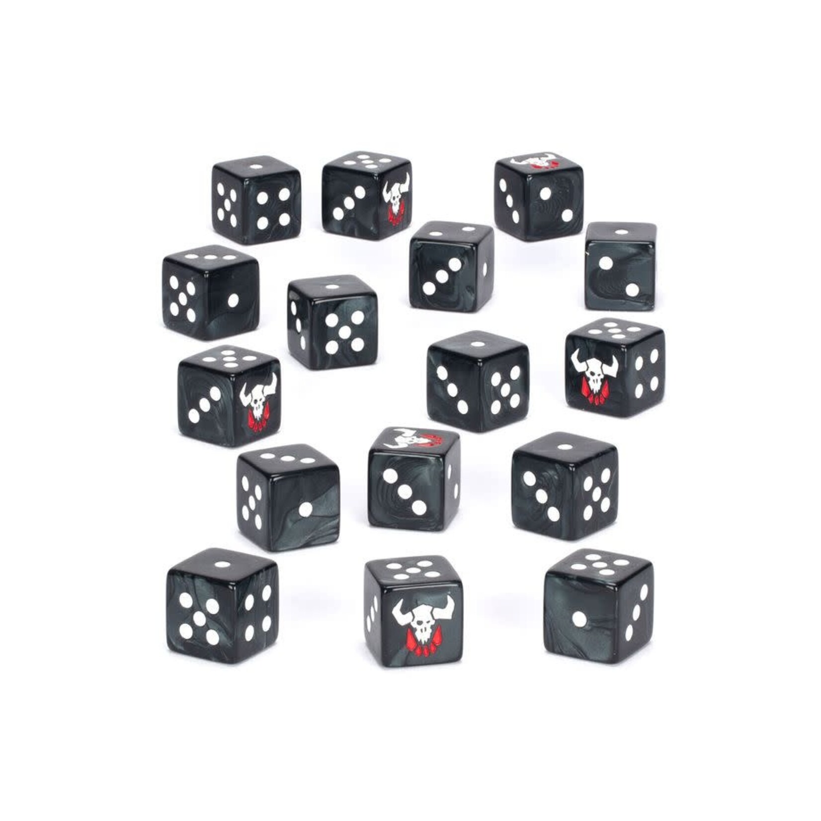 Games Workshop Orks: Ghazghkull Dice