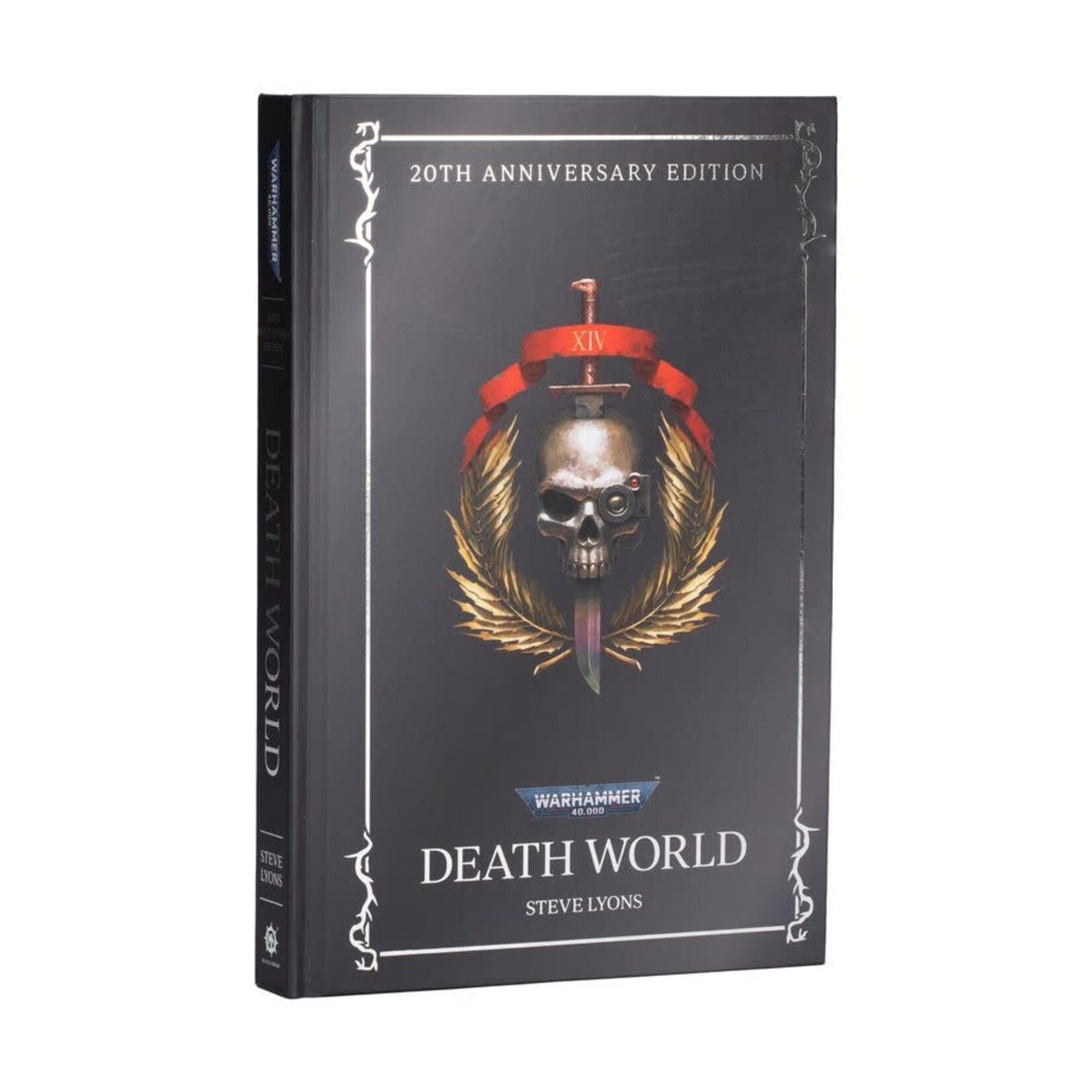 Games Workshop The Black Library - Death World (Anniversary Edition)