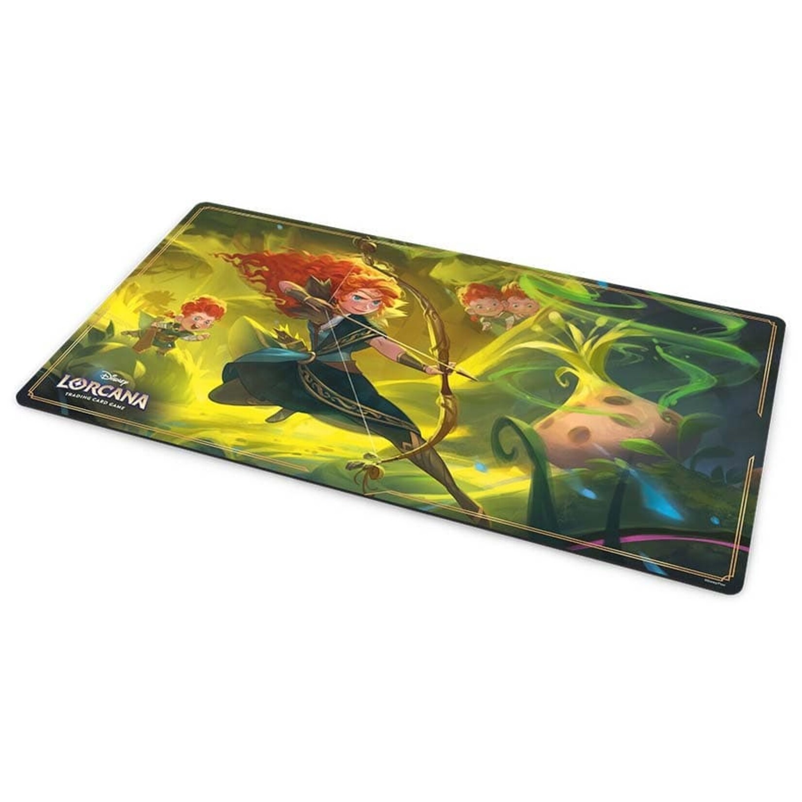 Ravensburger Disney Lorcana - WILDS UNKNOWN MERIDA (GIFTED ARCHER)