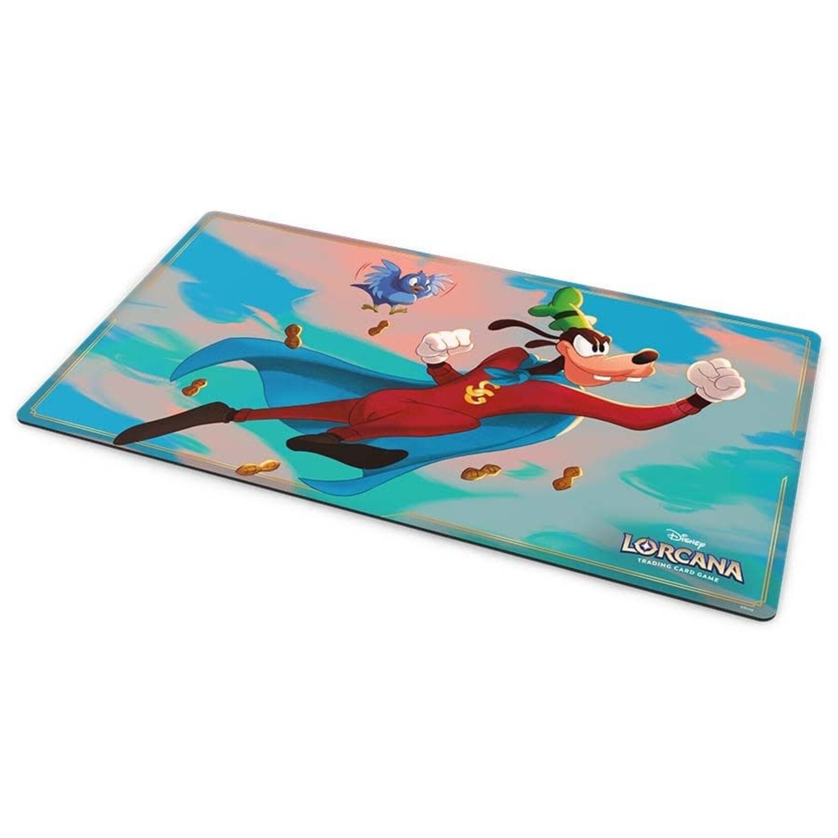 Ravensburger Disney Lorcana - WILDS UNKNOWN GOOFY (SUPER GOOF)