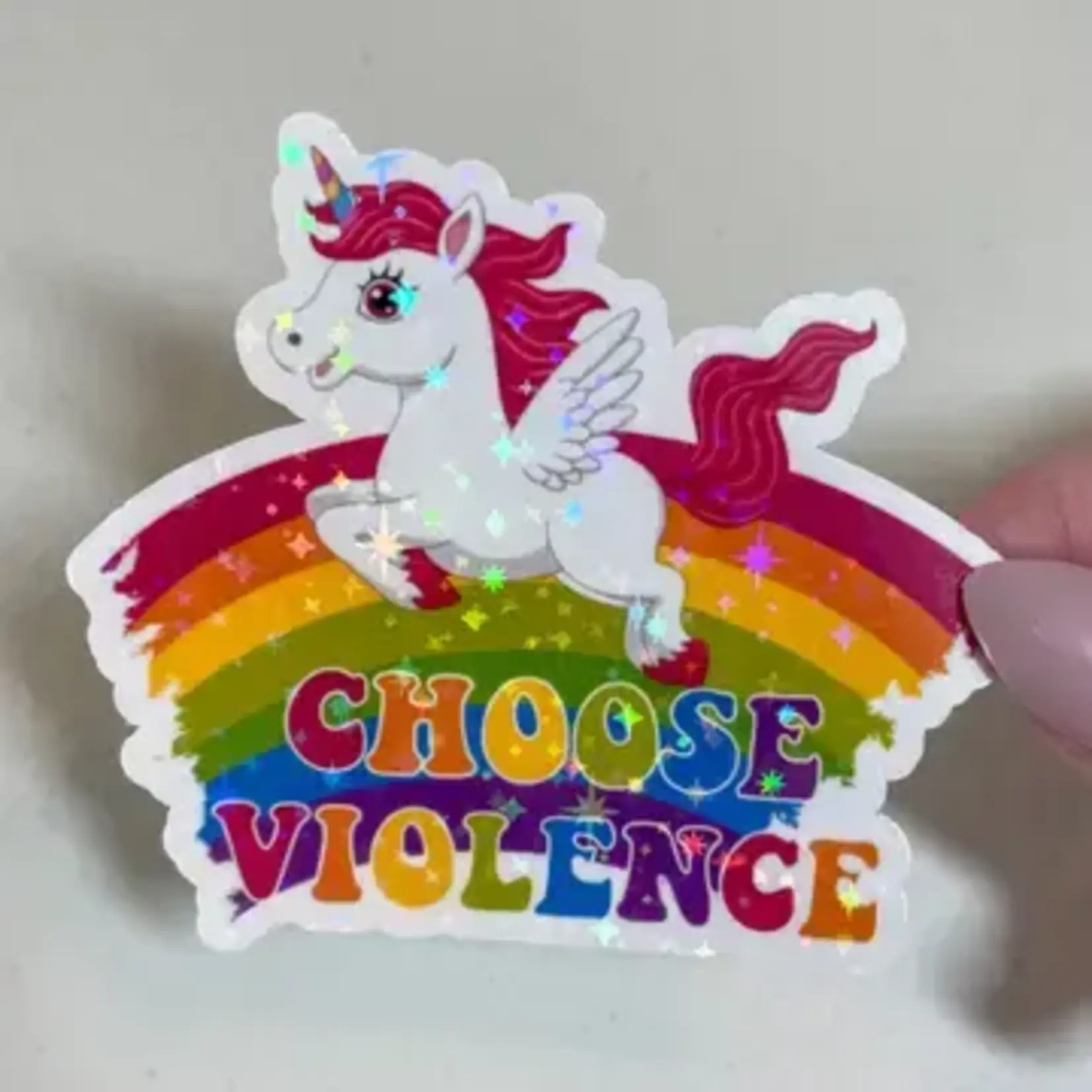 Pretty Toxic Stickers Toxic Stickers -  Pretty Toxic Stickers