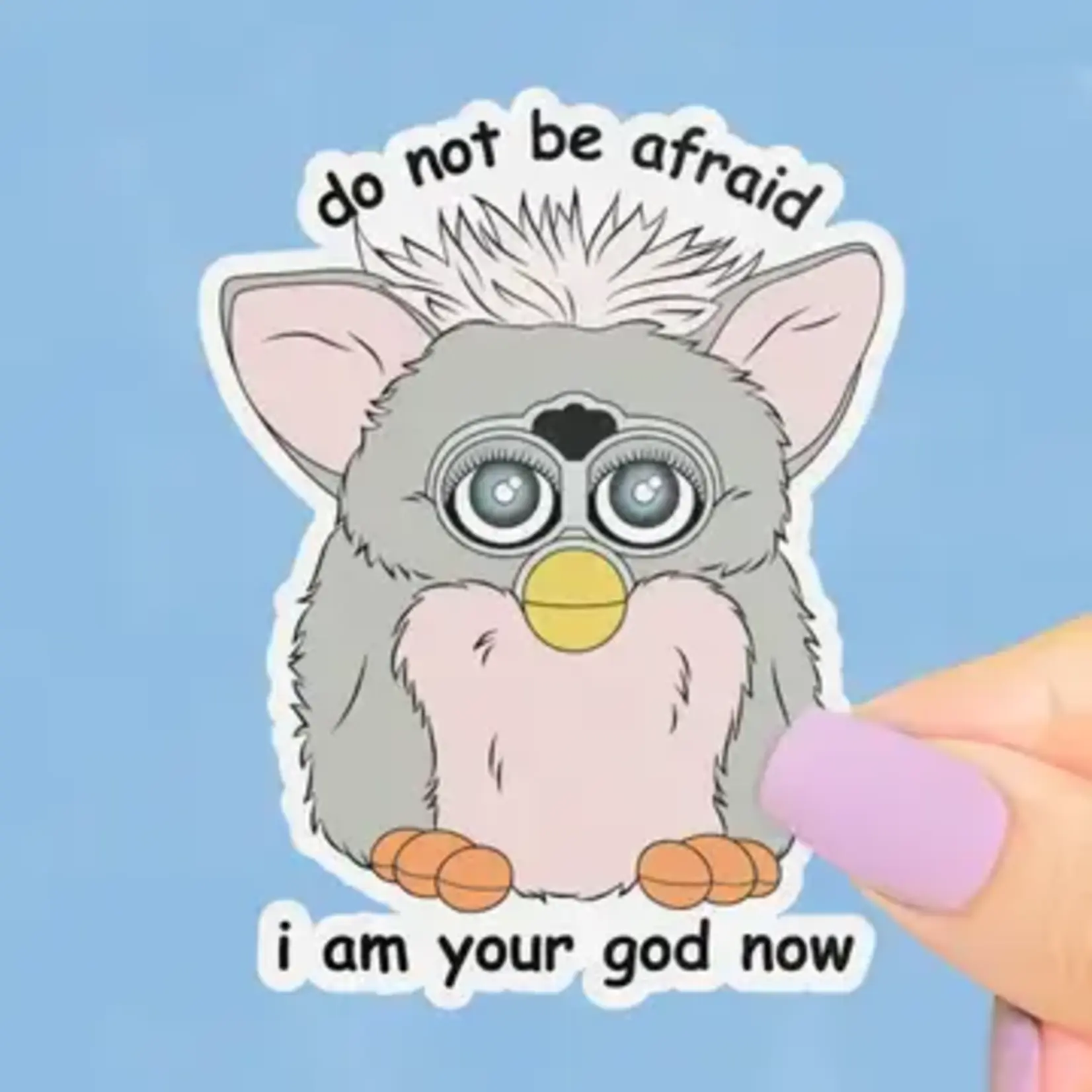 Pretty Toxic Stickers Toxic Stickers -  Pretty Toxic Stickers