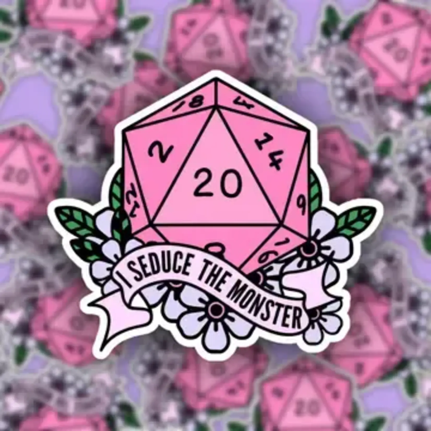Pretty Toxic Stickers Toxic Stickers -  Pretty Toxic Stickers