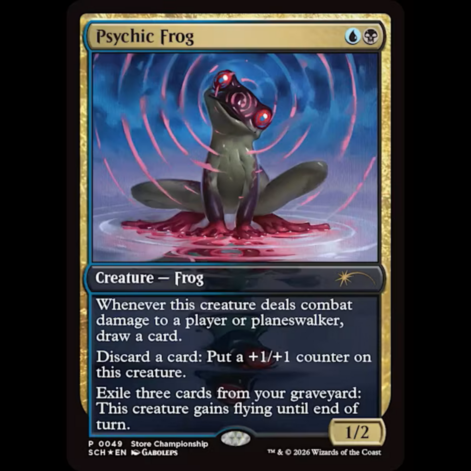 Magic: the Gathering Events 05/31 Sunday @ 12 PM - Magic Secrets of Strixhaven Store Championship [Standard]