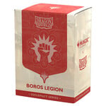 Arcane Tinmen Dragon Shield - Standard Sleeves - Art MTG Guildpact Series Boros (100)