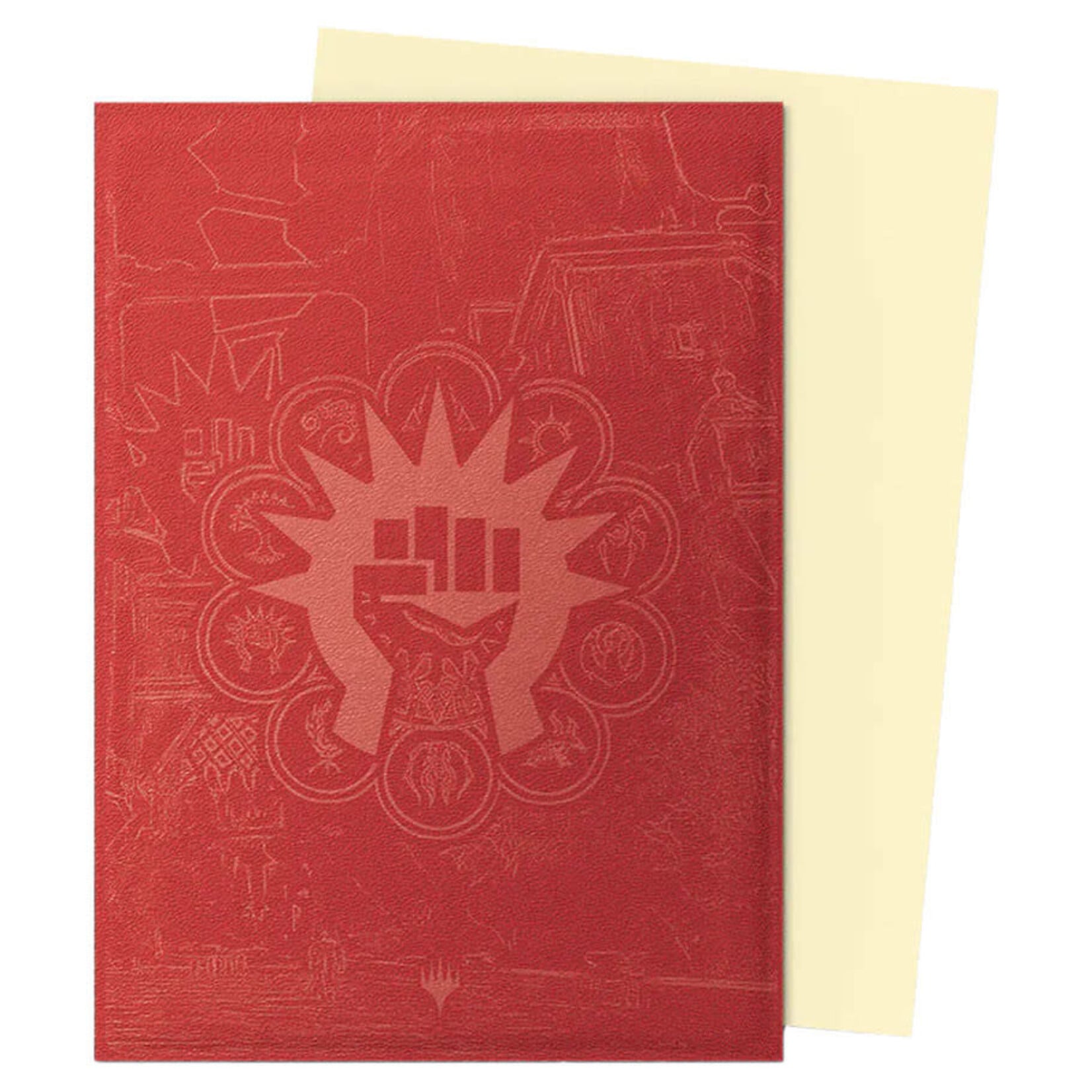 Dragon Shield Dragon Shield - Standard Sleeves - Art MTG Guildpact Series Boros (100)