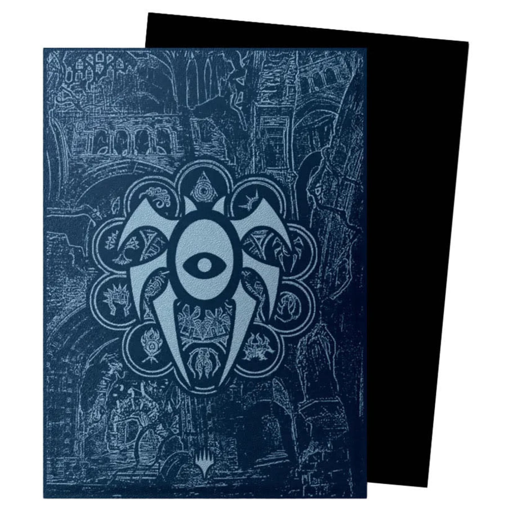 Dragon Shield Dragon Shield - Standard Sleeves - Art MTG Guildpact Series Dimir (100)