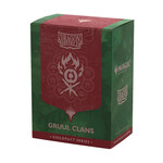 Dragon Shield Dragon Shield - Standard Sleeves - Art MTG Guildpact Series Gruul (100)